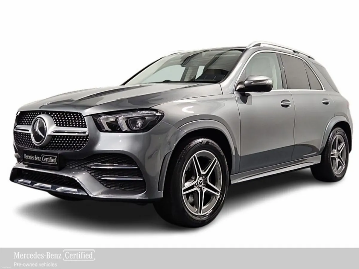 Mercedes-Benz GLE GLE300d 4MATIC - AMG - Electric - Image 1