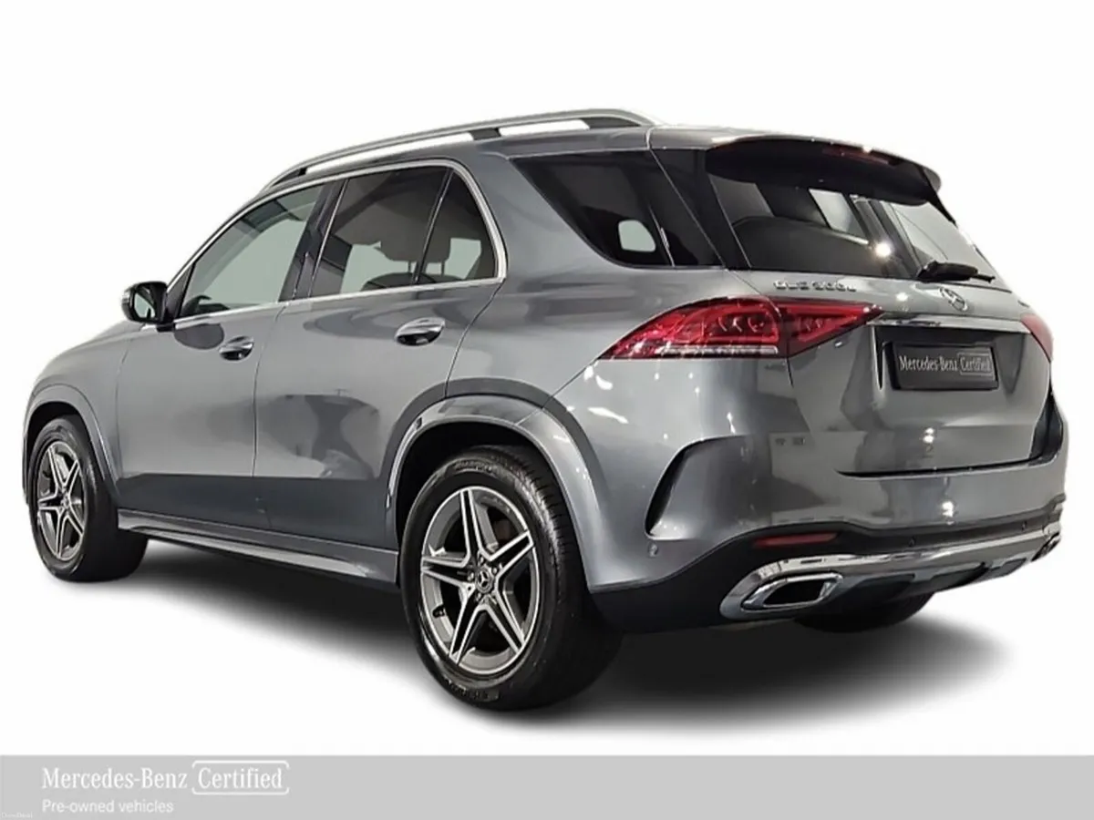 Mercedes-Benz GLE GLE300d 4MATIC - AMG - Electric - Image 3