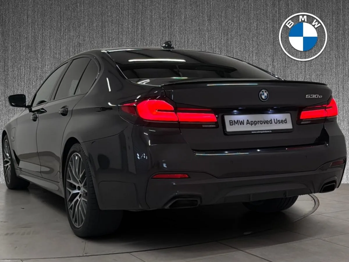 BMW 5-Series 530e M Sport PRO PACK - Image 2