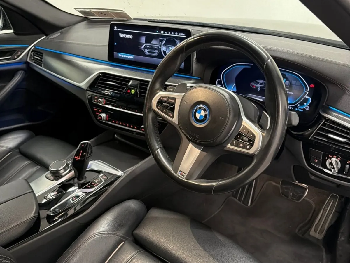 BMW 5-Series 530e M Sport PRO PACK - Image 6