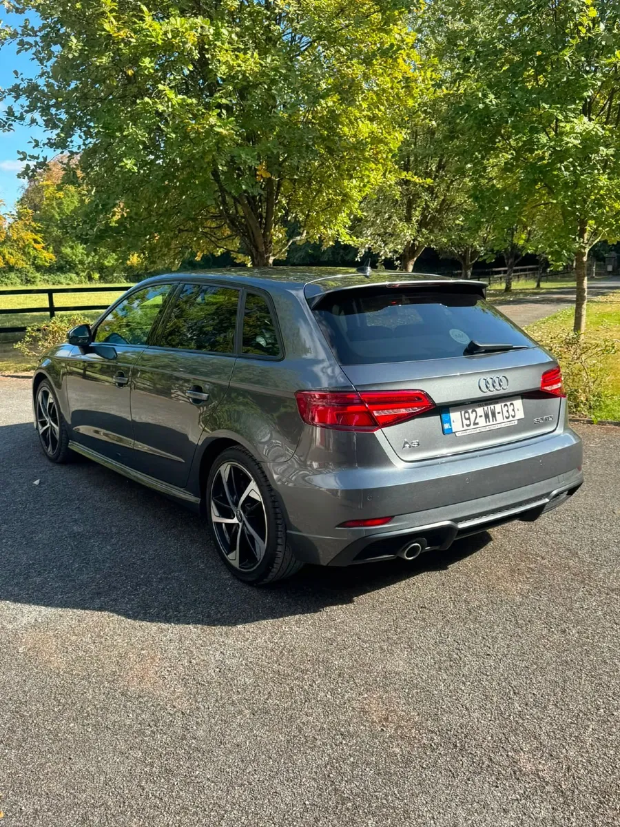 Audi A3 S-Line 30TDI Auto Low Mileage Rare 191 - Image 5