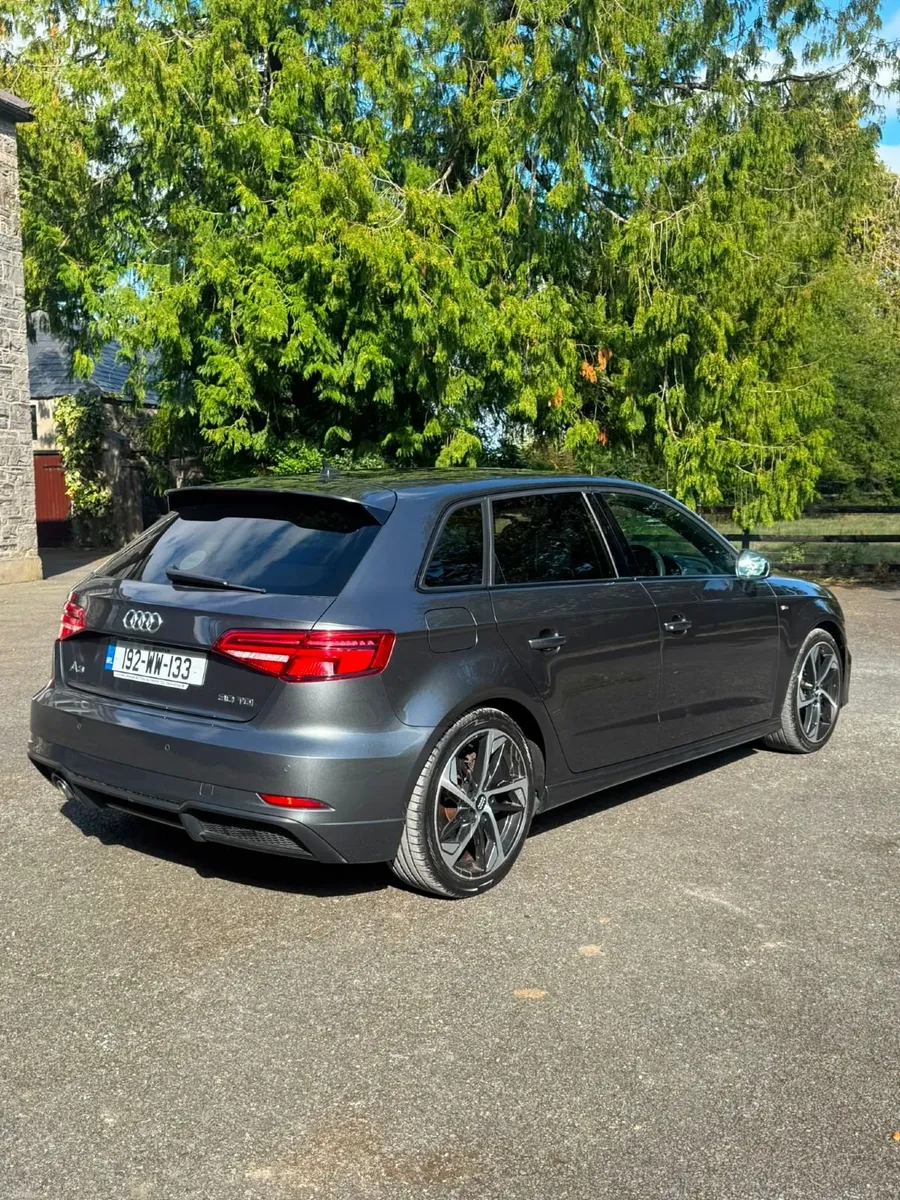 Audi A3 S-Line 30TDI Auto Low Mileage Rare 191 - Image 2