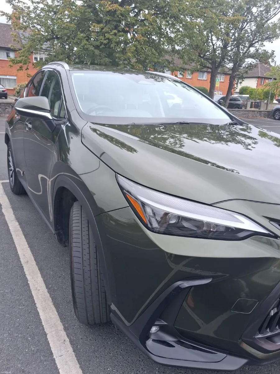 Lexus NX 2024 - Image 1