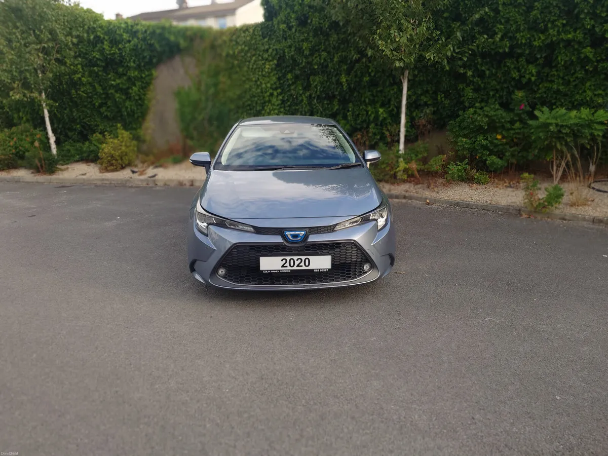 Toyota Corolla Hybrid S - Image 2