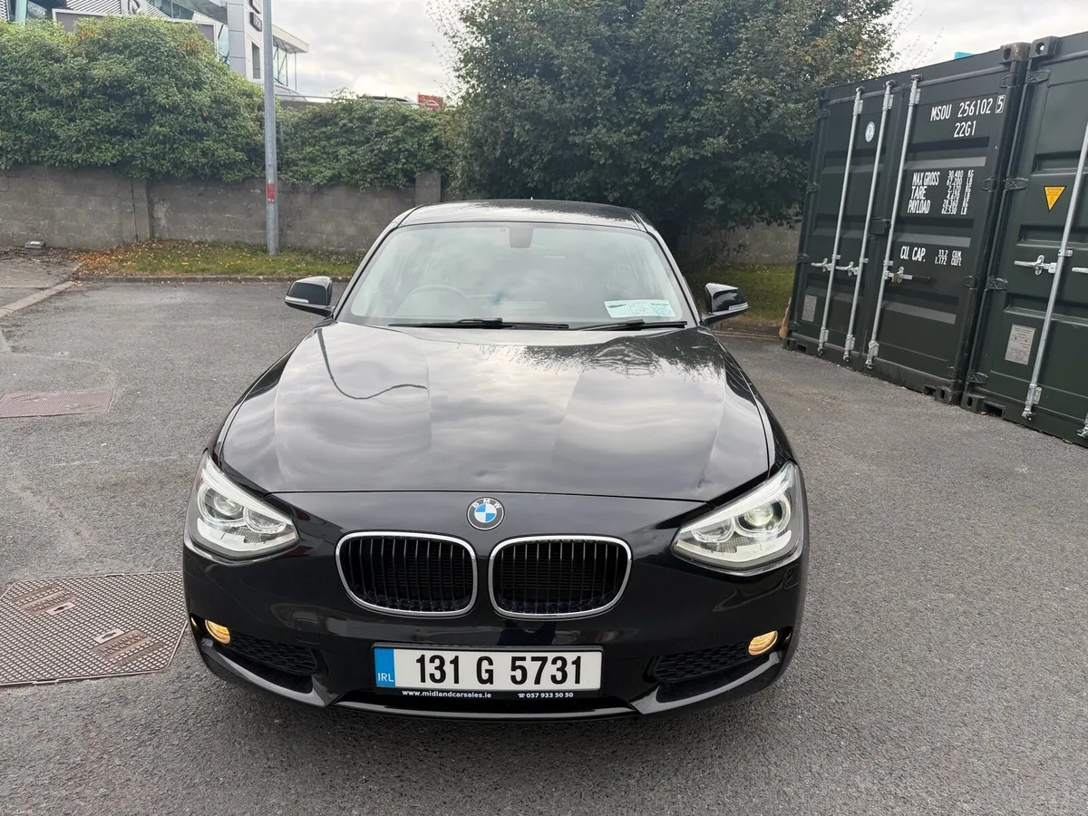 2013 BMW 116 AUTOMATIC LOW KMS - Image 3