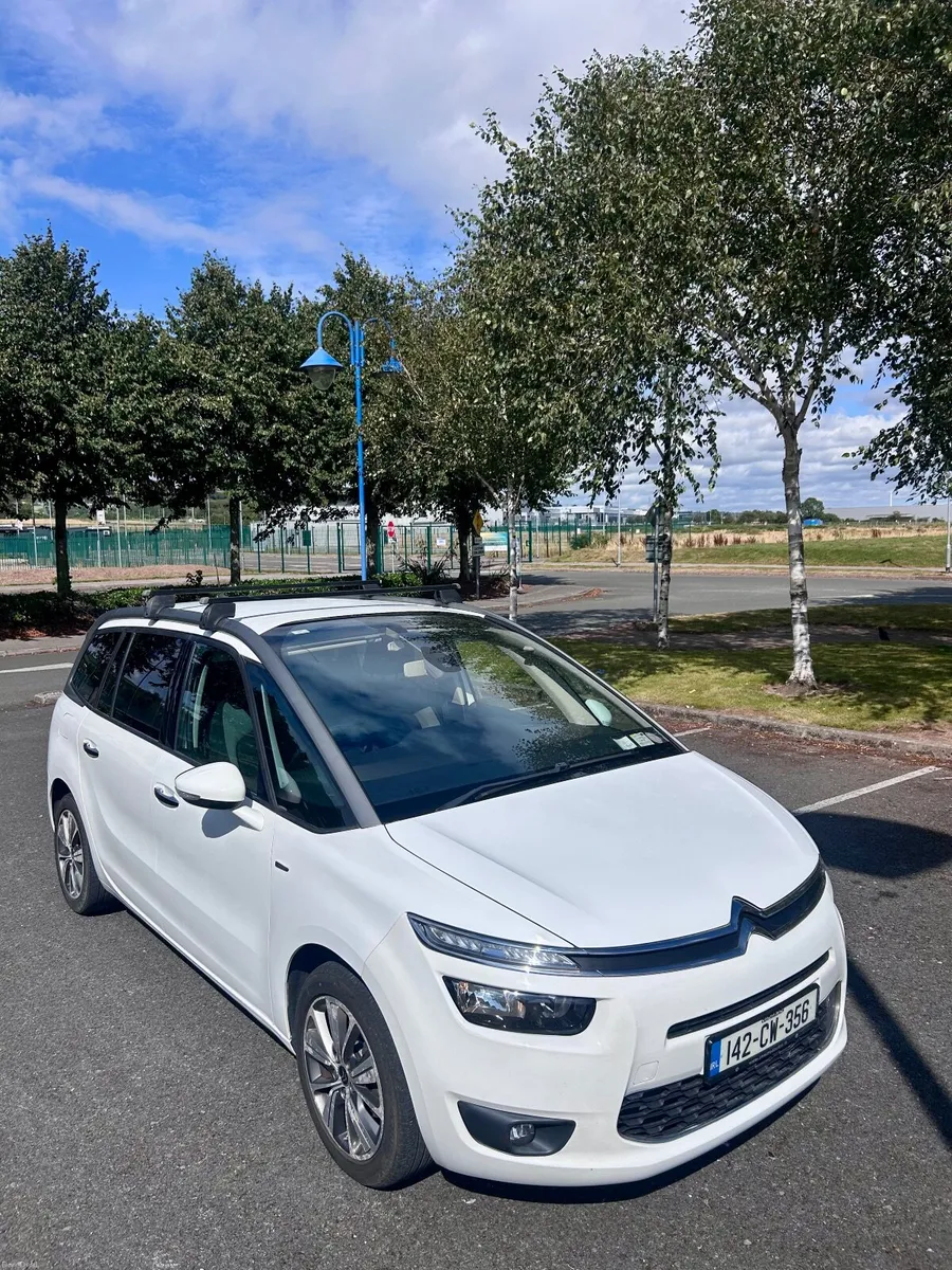 Citroen C4 Grand Picasso 1.6HDI EXCLUSIVE - Image 1