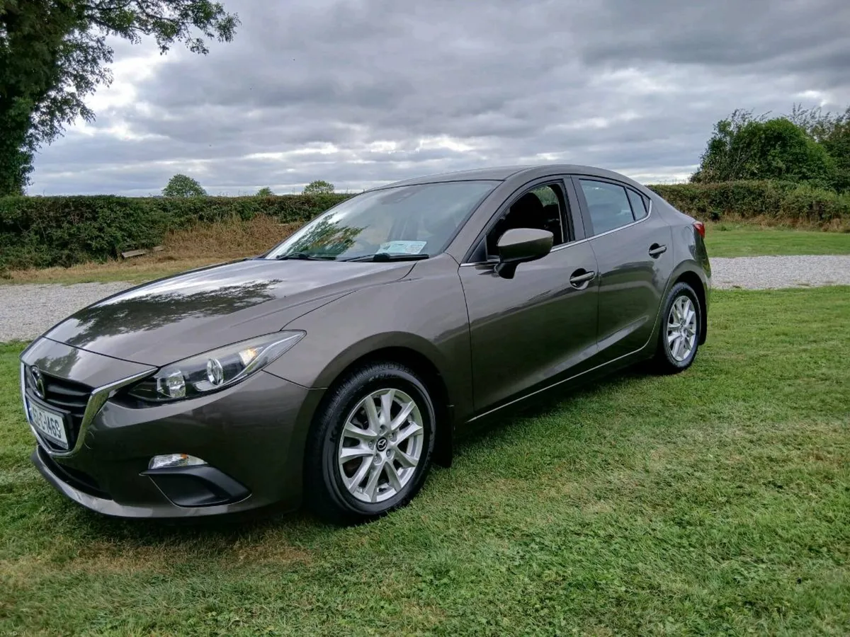 MAZDA 3 PETROL - Image 2