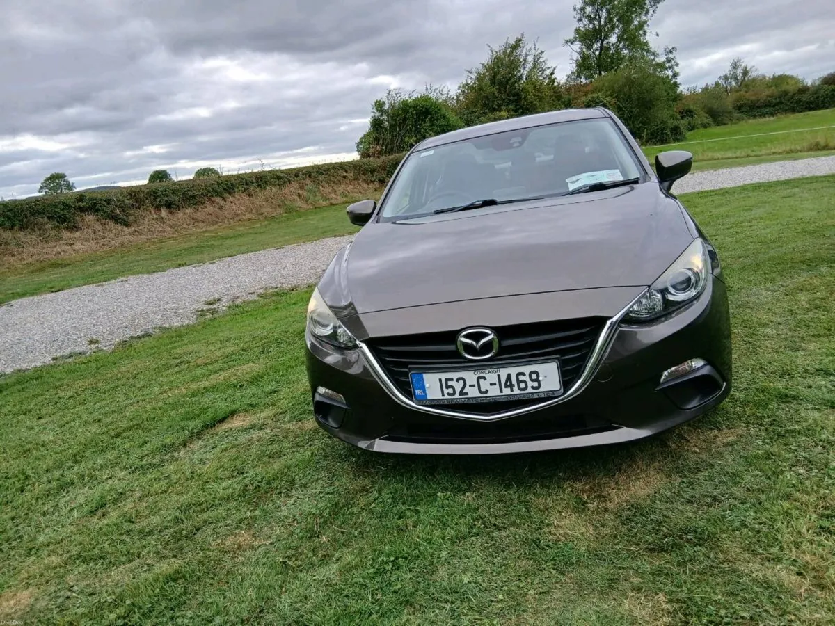 MAZDA 3 PETROL - Image 4