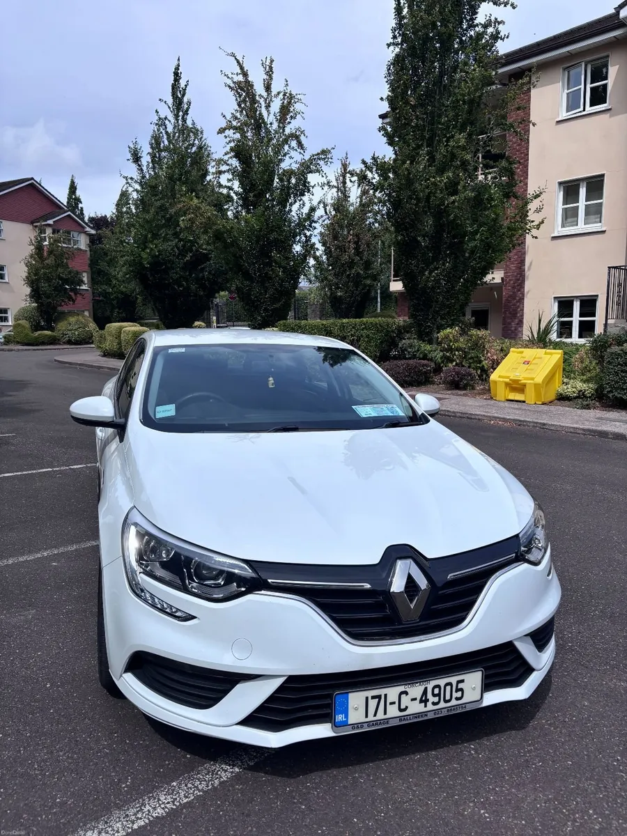 Renault Megane GC Expression 2017 - Image 2
