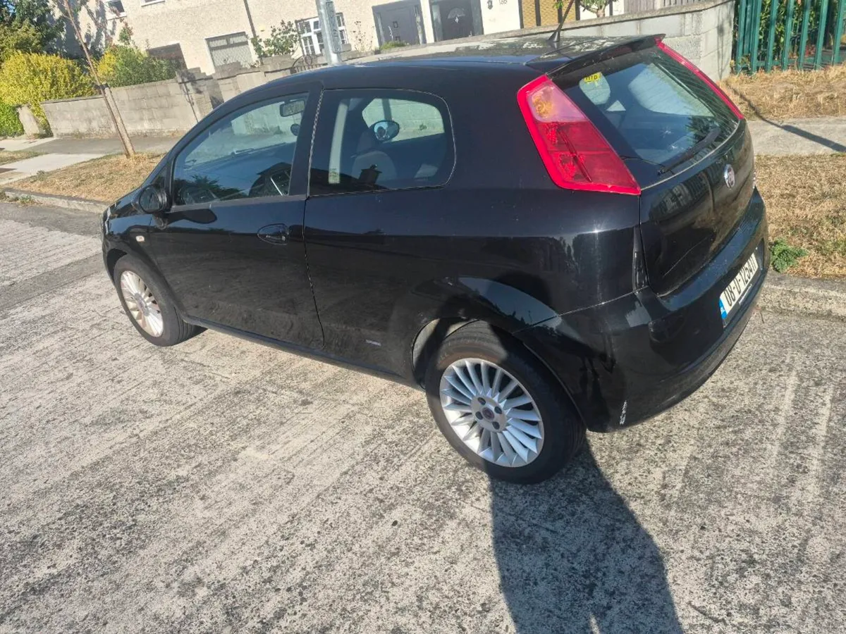 Fiat punto - Image 4