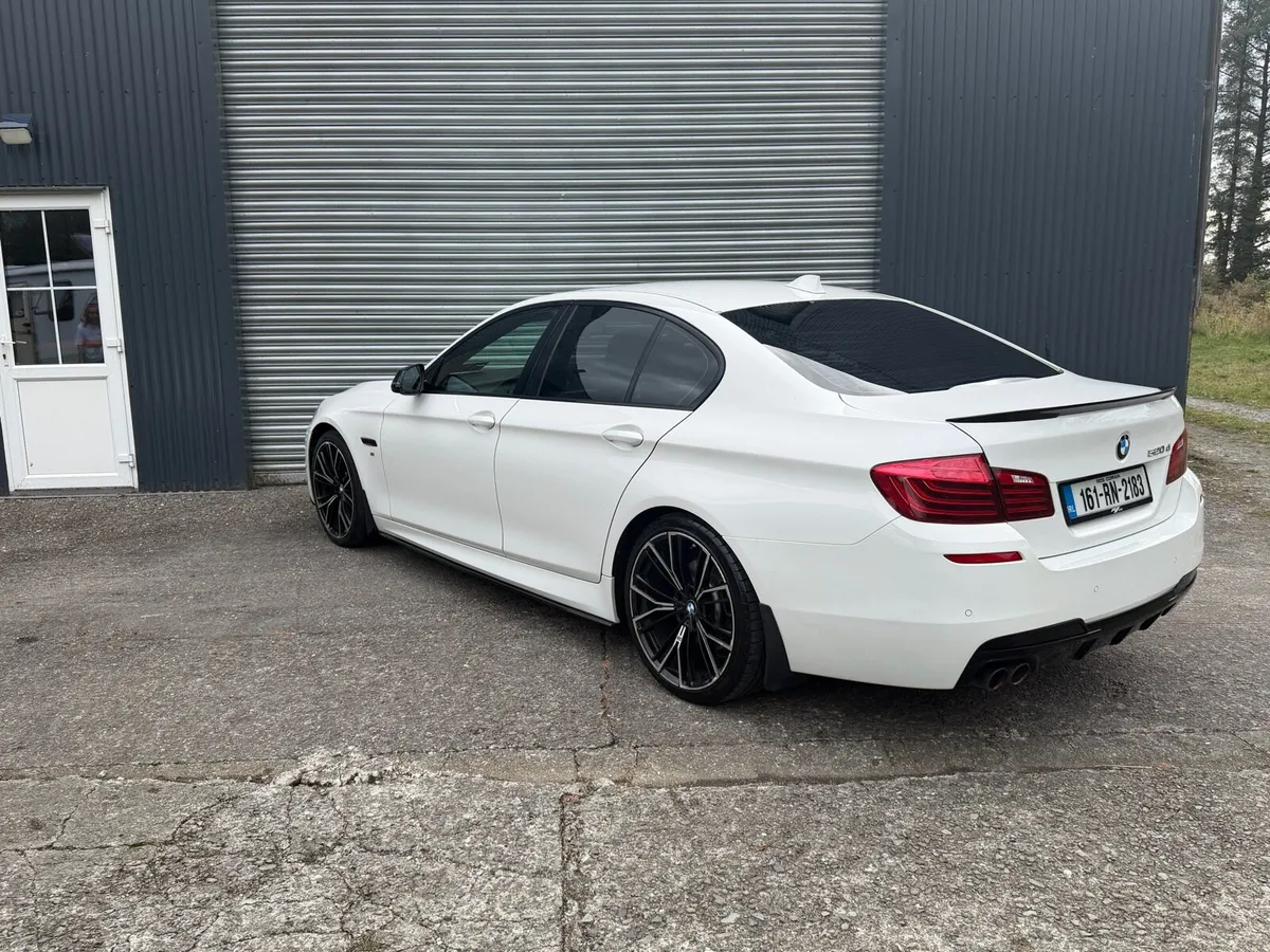 BMW 520D M-SPORT - Image 4