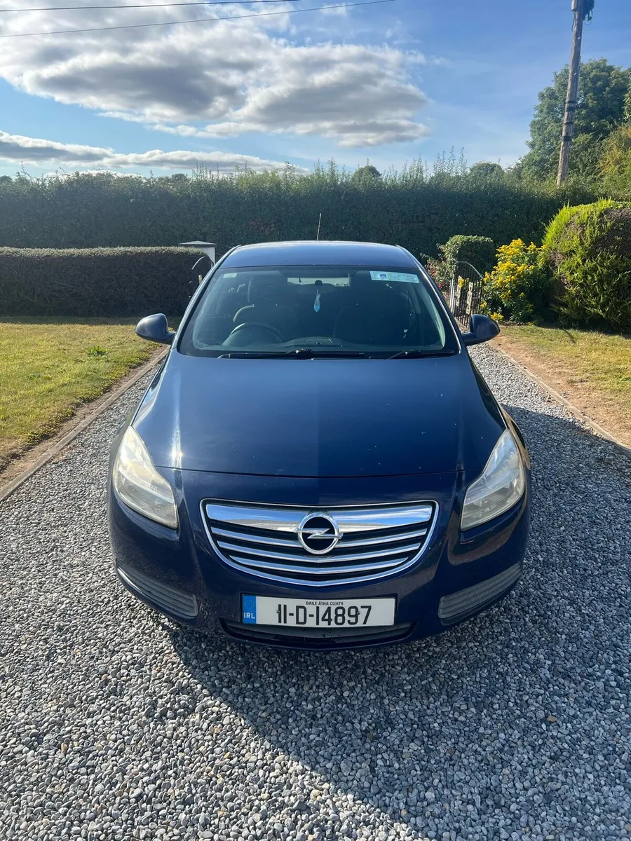 Opel Insignia 2.0 CDTI - Image 2