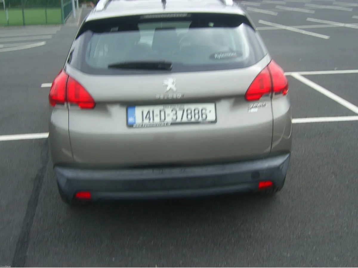 Peugeot 2008 1.6 E-HDI ACTIVE 92 5DR - Image 2