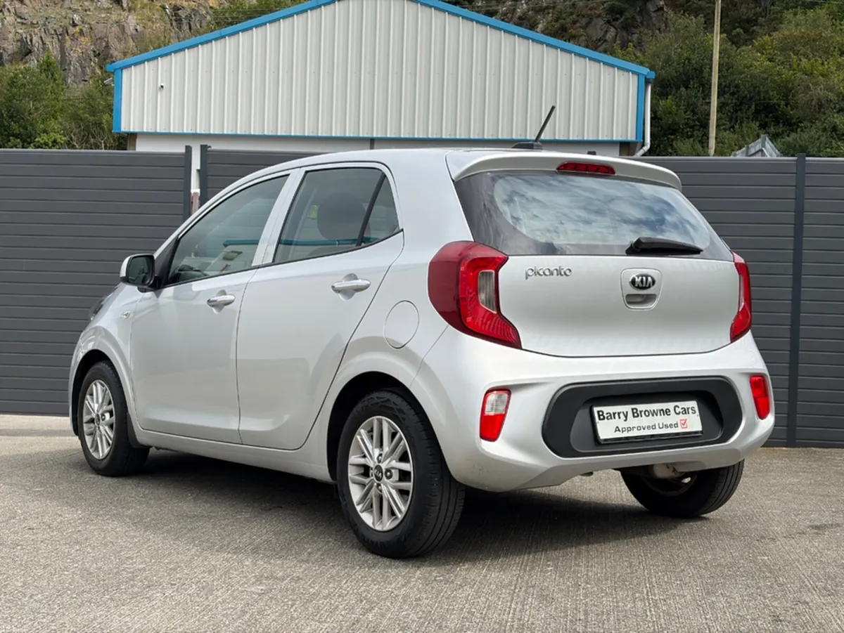 Kia Picanto K1 PE MY2021 5 5DR - Image 5