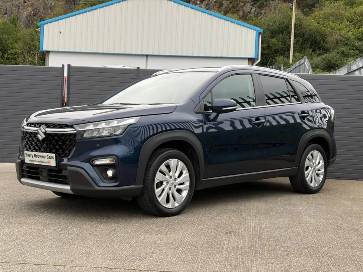 Suzuki S-CROSS MOTION HEV AUTO - Image 2