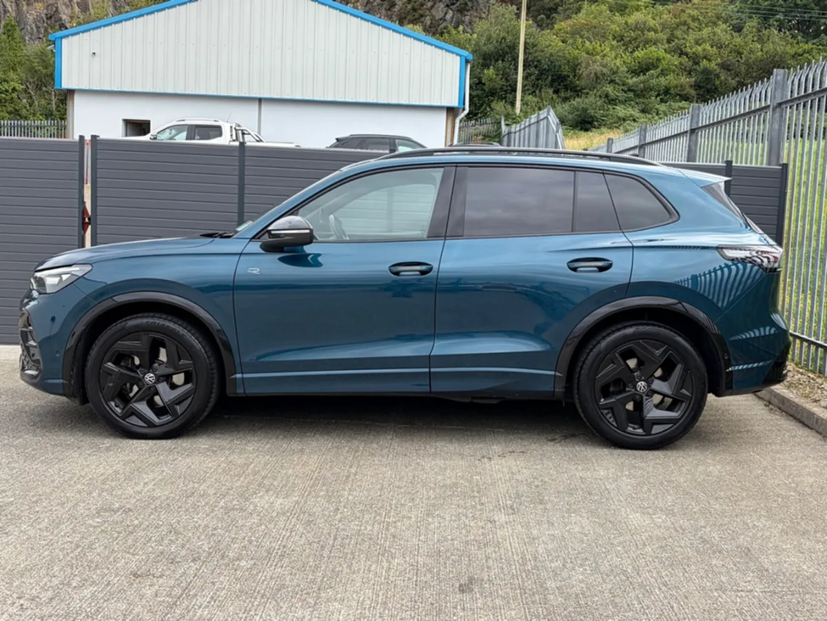 Volkswagen Tiguan 3 R-LINE 2.0 TDI DSG 150HP - Image 3