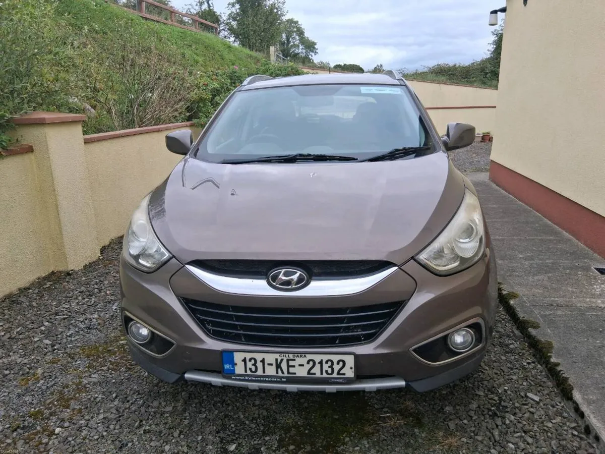 131 Hyundai ix35 - Image 4