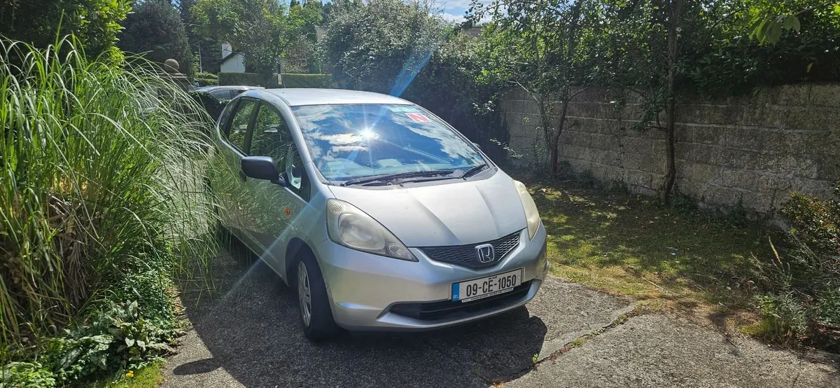 Honda Jazz 2009 - Image 1