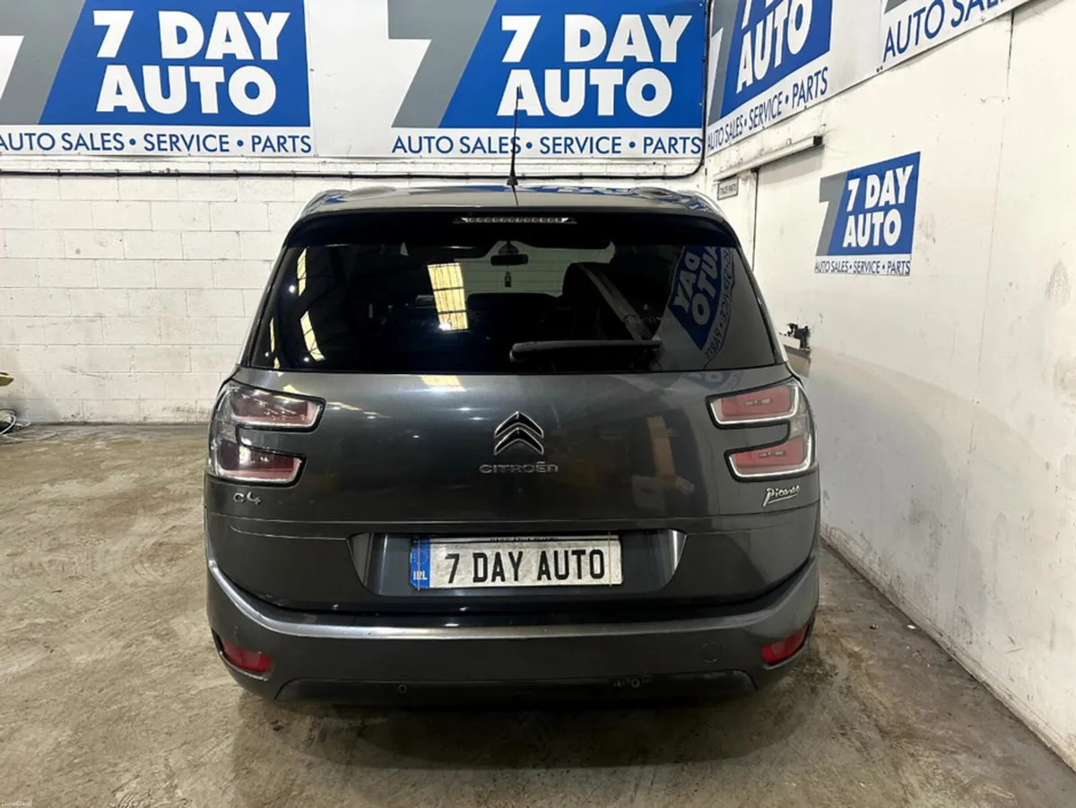 Citroen Grand C4 Picasso AUTOMATIC 7 SEATER GRANDF - Image 5