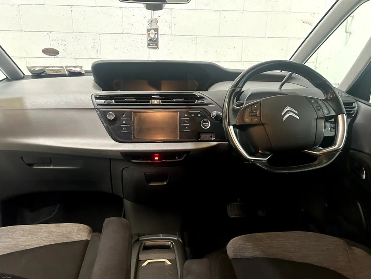 Citroen Grand C4 Picasso AUTOMATIC 7 SEATER GRANDF - Image 6