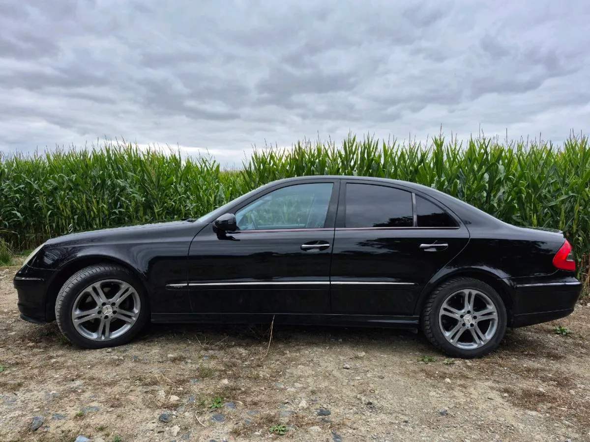 Mercedes e200 kompressor - Image 5