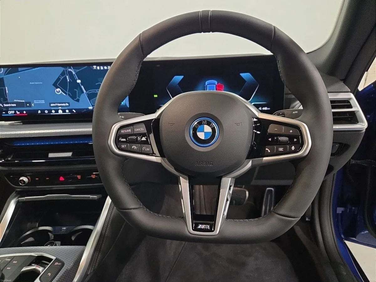 BMW i4 eDrive35 M Sport - Image 5
