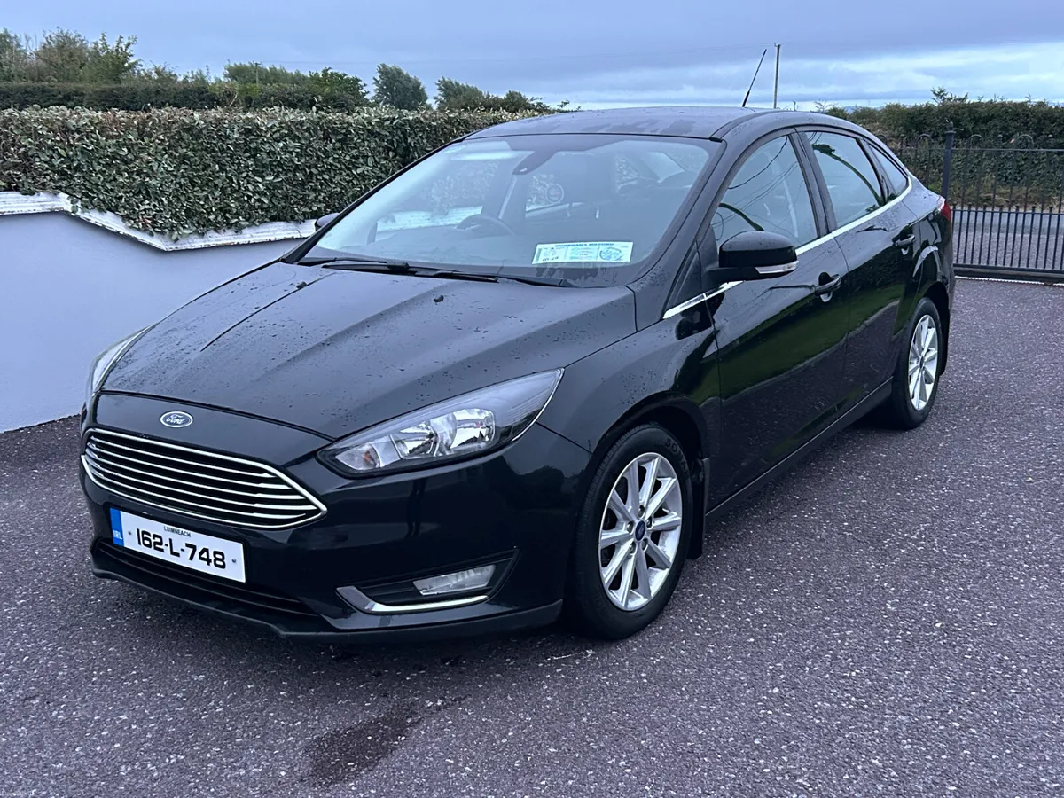 Ford Focus 2016 - NEW  2 years NCT - Image 1