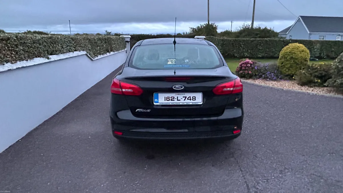 Ford Focus 2016 - NEW  2 years NCT - Image 4