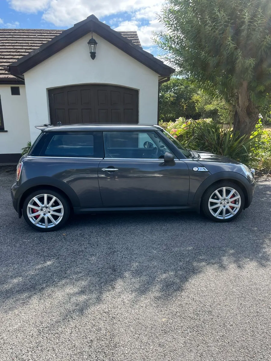 2010 Mini One 1.6 Petrol - Image 3