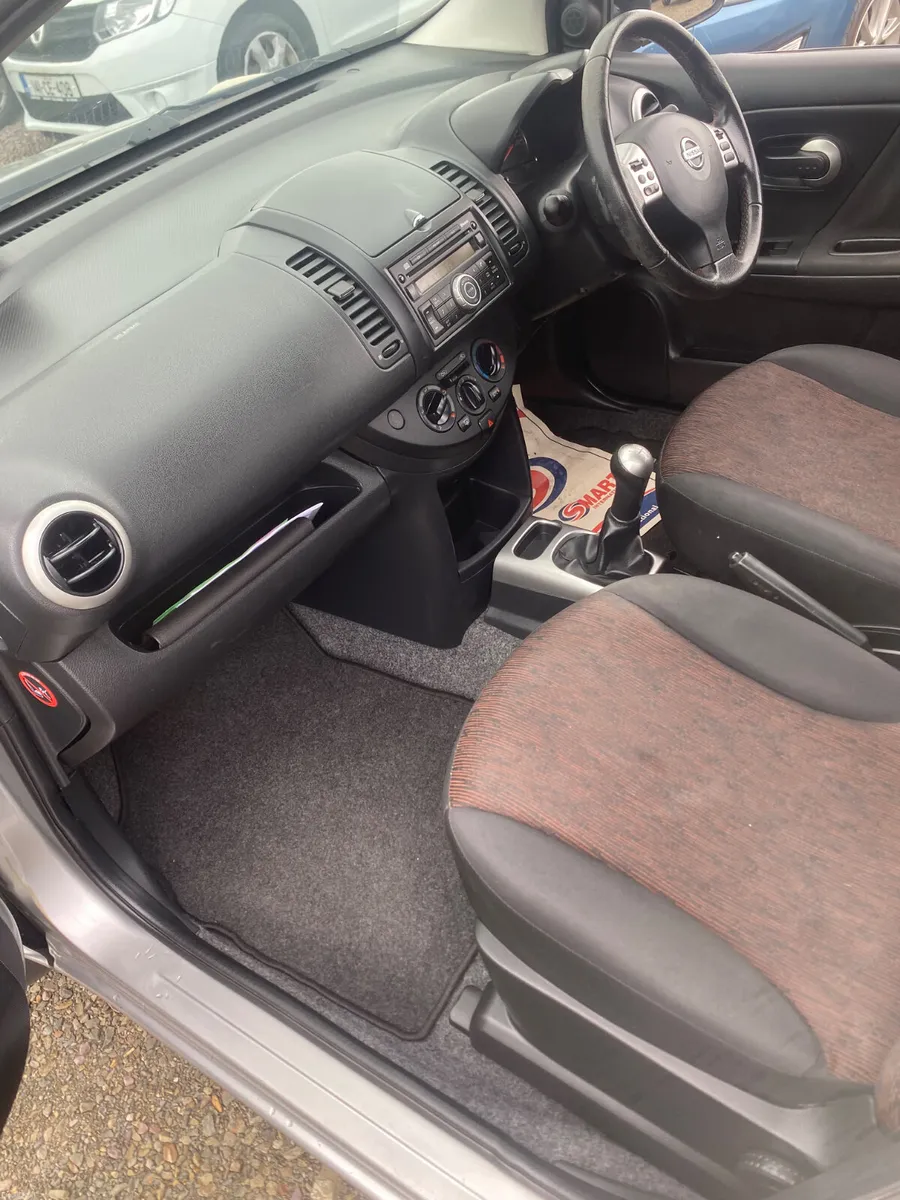 Nissan Note 2010 - Image 5