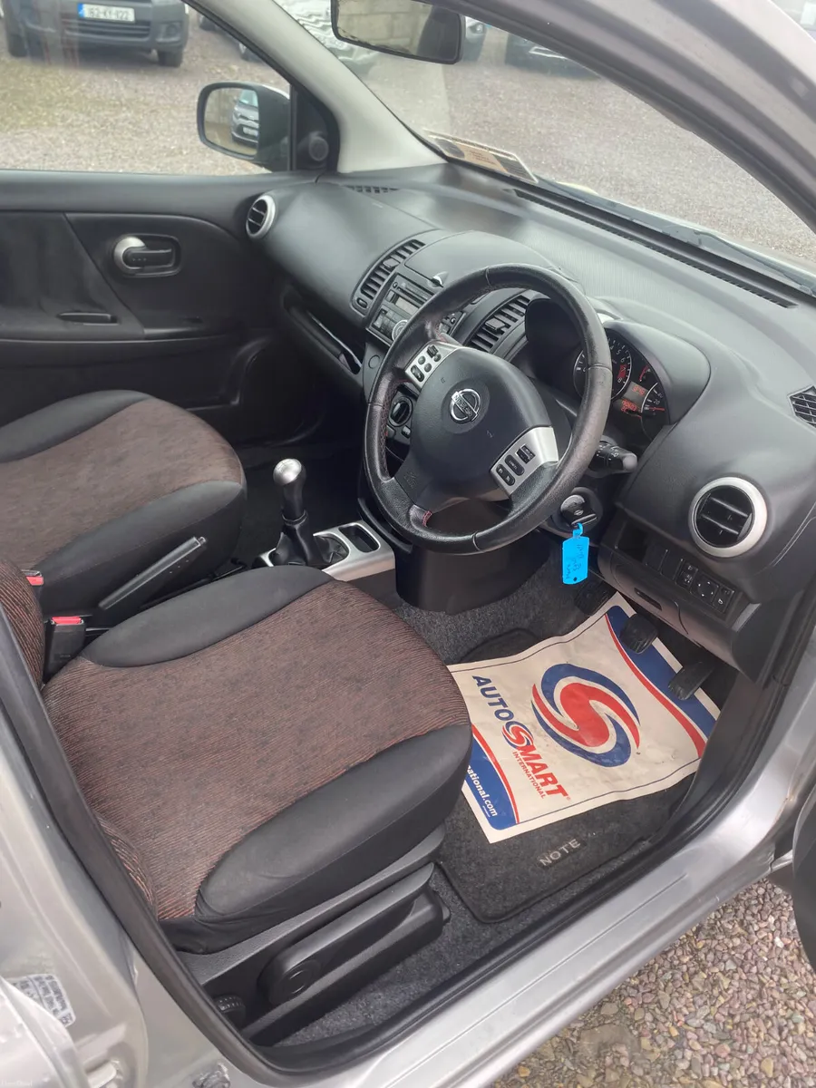 Nissan Note 2010 - Image 6