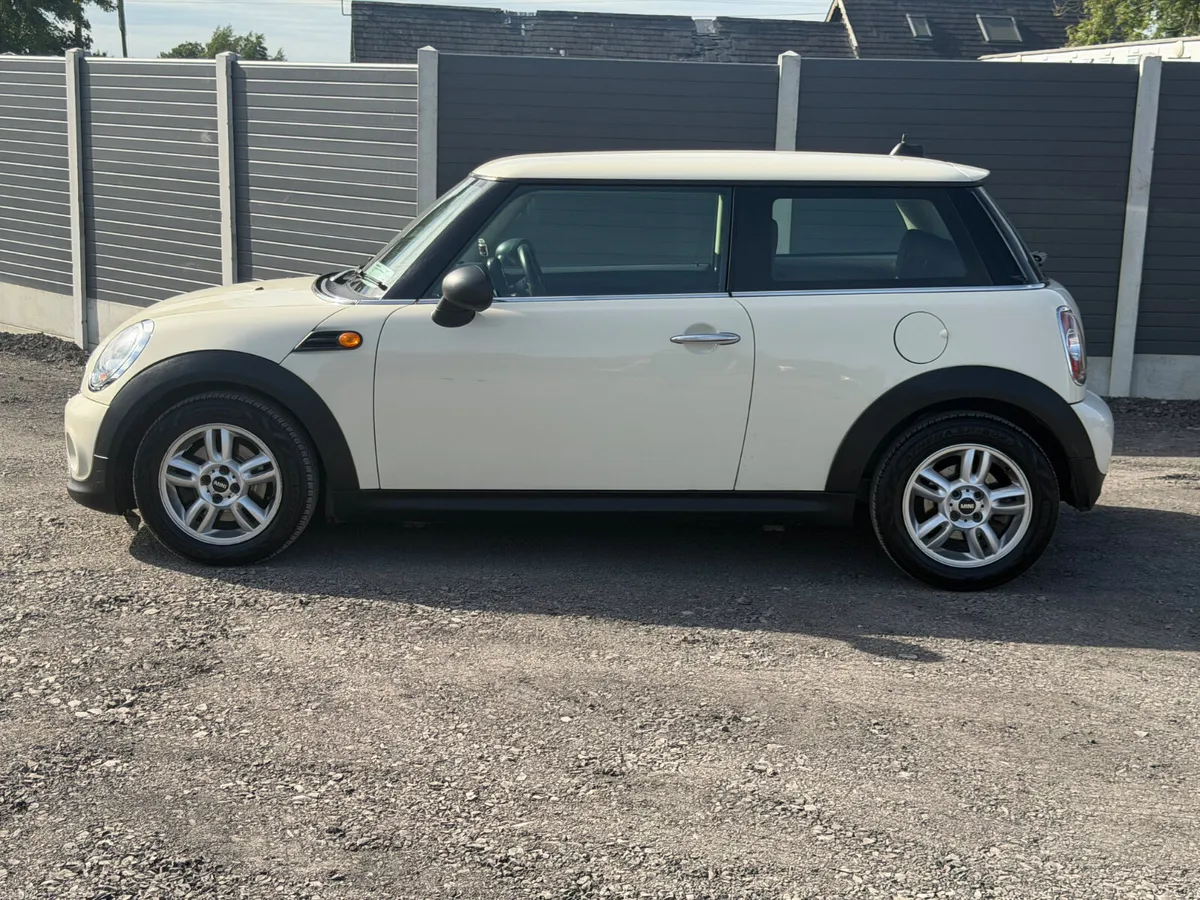Mini One 2012 ✅ NCT 01/27 ✅TAX 11/26 - Image 4