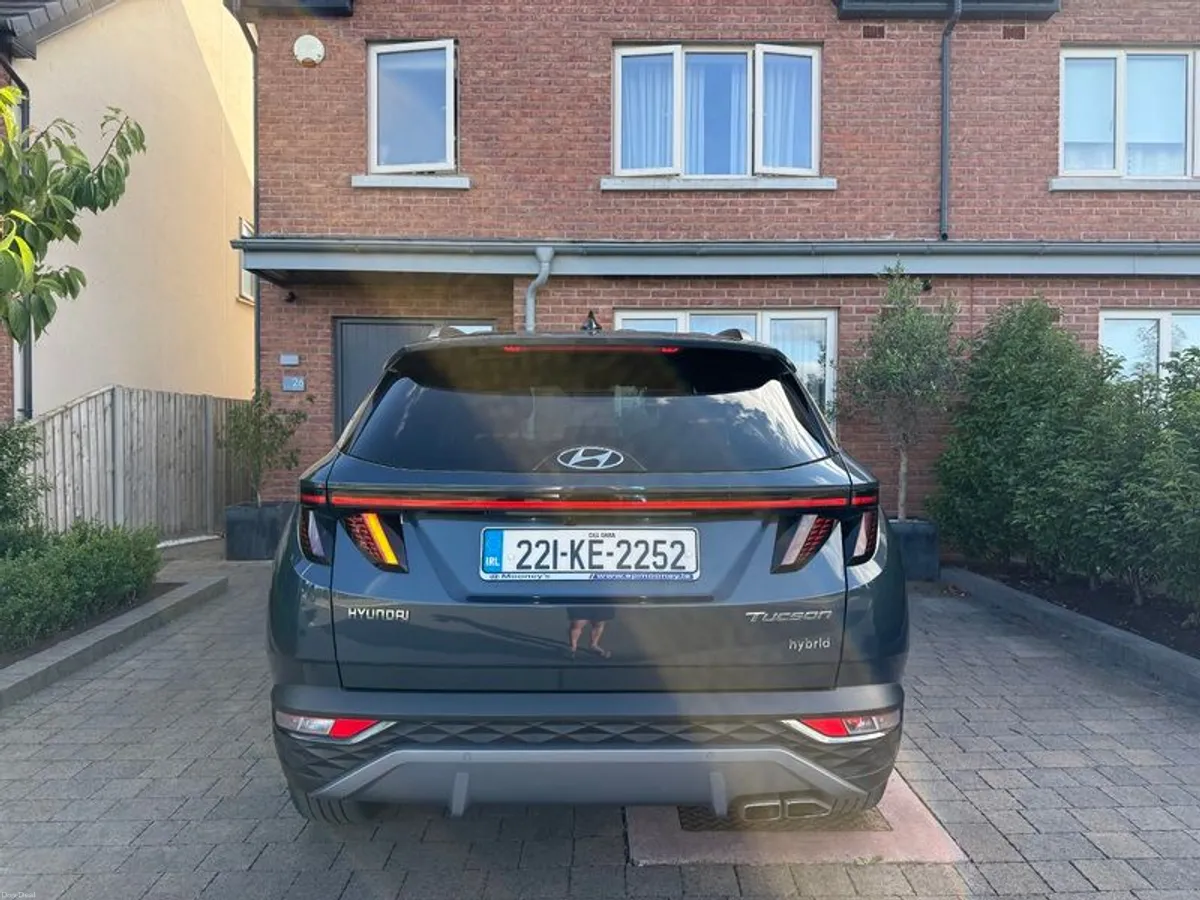 2022 Hyundai Tucson - Image 3