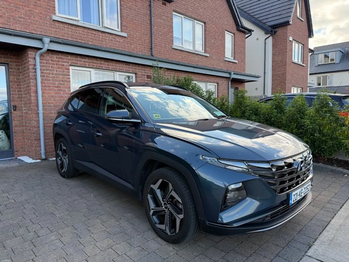 2022 Hyundai Tucson - Image 5