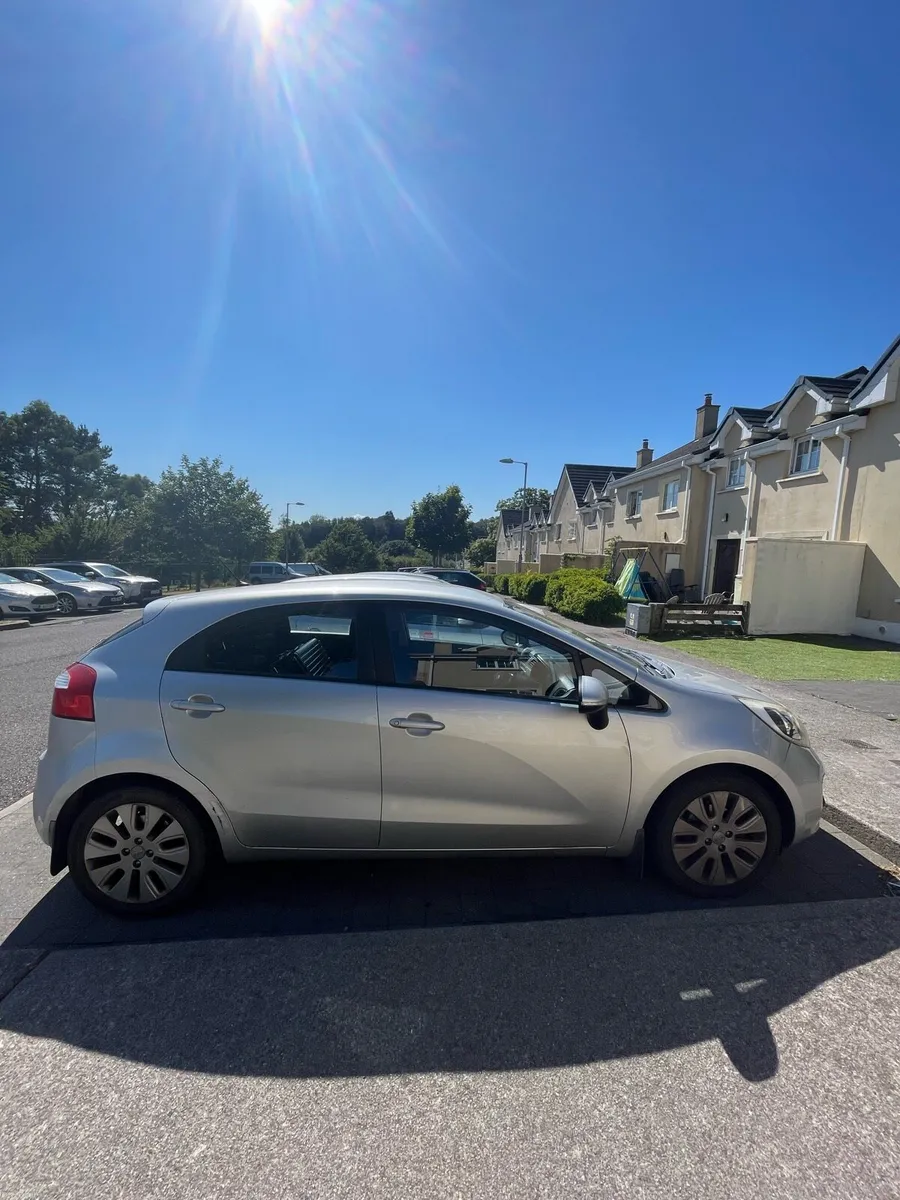 Kia Reo 2013 - Image 1