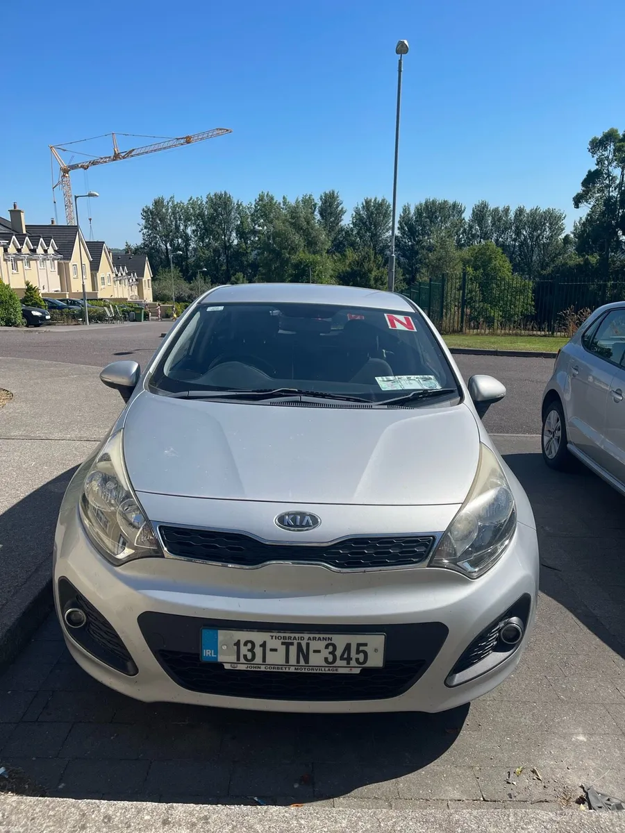 Kia Reo 2013 - Image 3