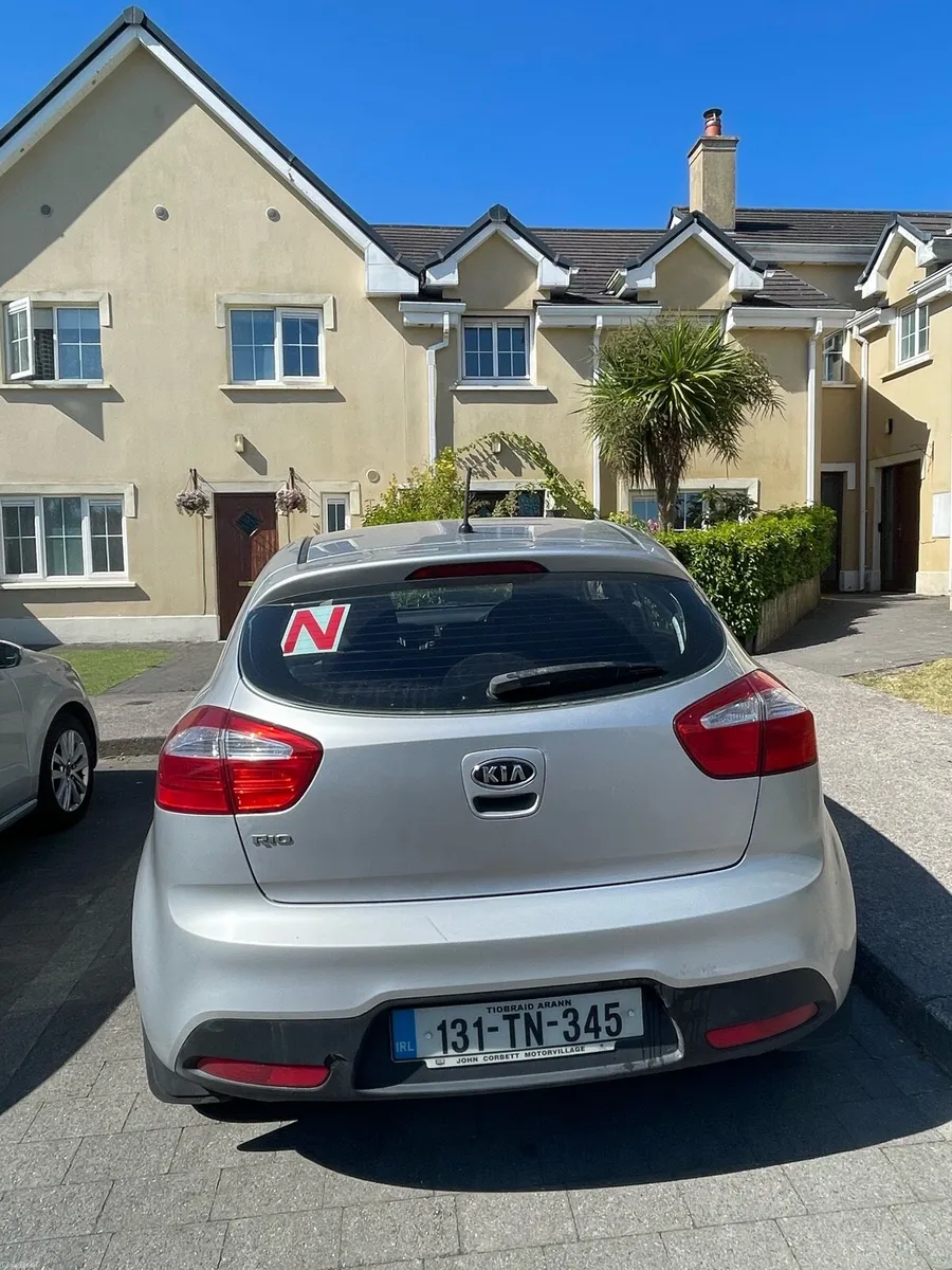 Kia Reo 2013 - Image 4