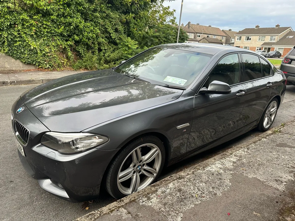 BMW 5 series - Image 6