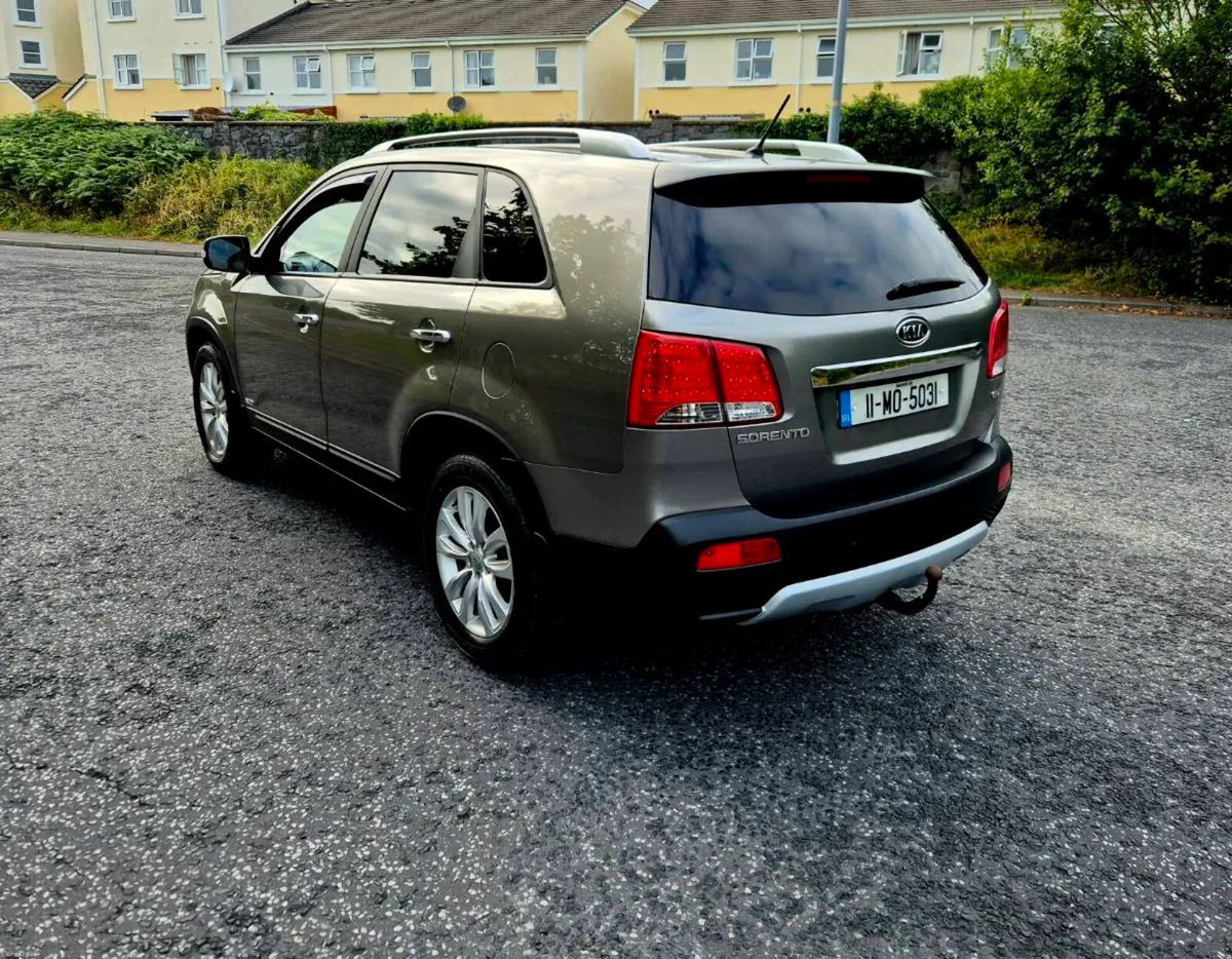 2011 KIA SORENTO (LEFT HAND DRIVE) - Image 6