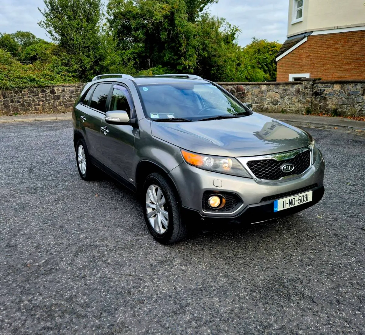 2011 KIA SORENTO (LEFT HAND DRIVE) - Image 1