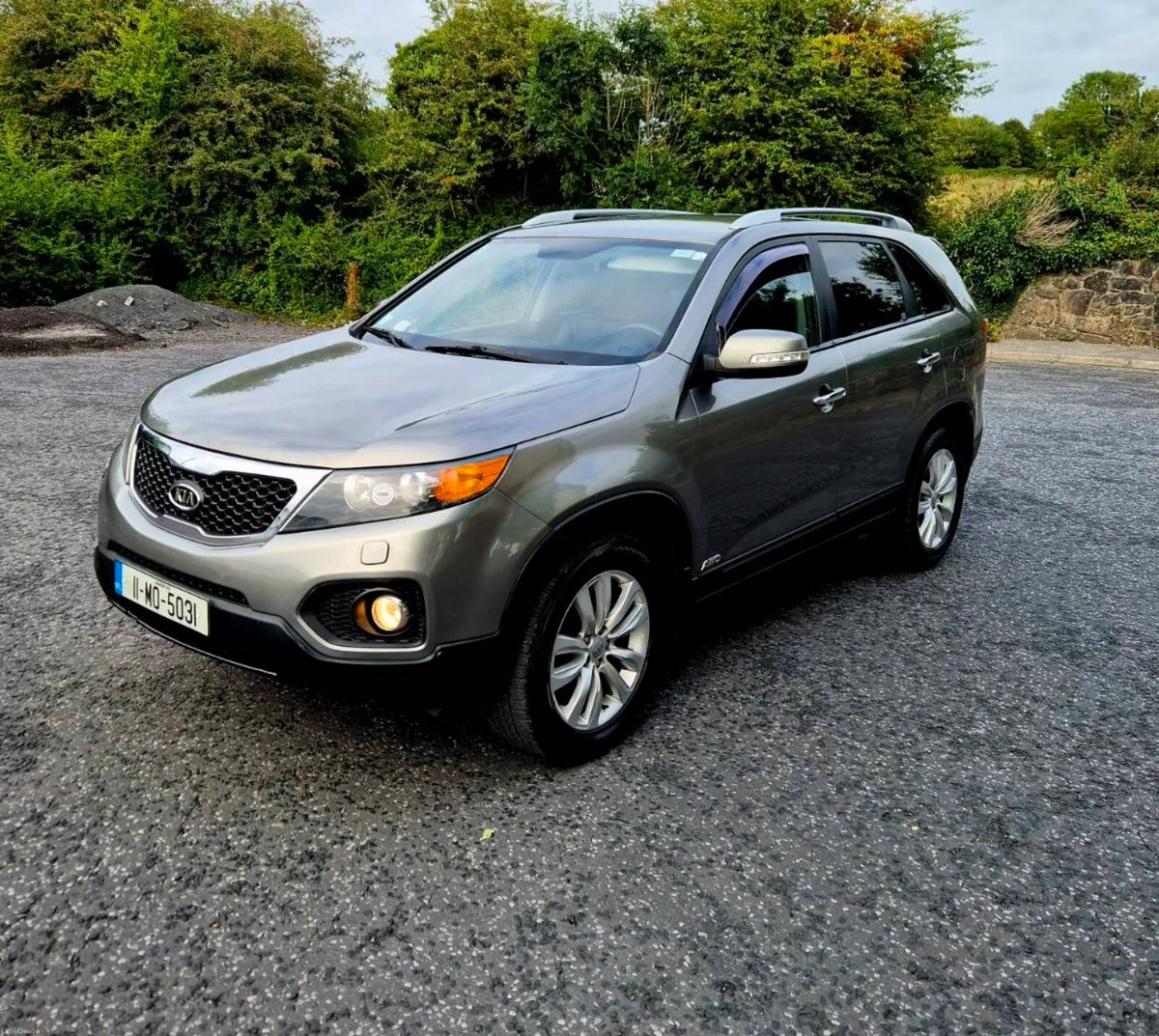 2011 KIA SORENTO (LEFT HAND DRIVE) - Image 4