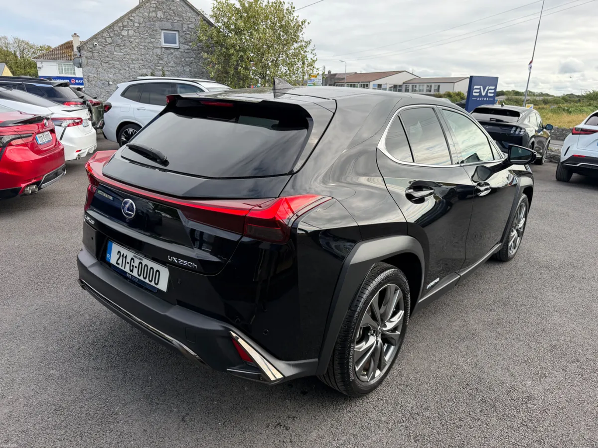 UX250h hybrid - F Sport - Fully Loaded - Image 3