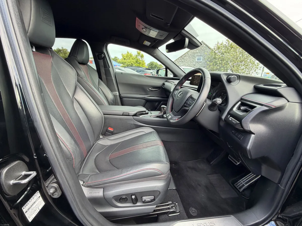 UX250h hybrid - F Sport - Fully Loaded - Image 6