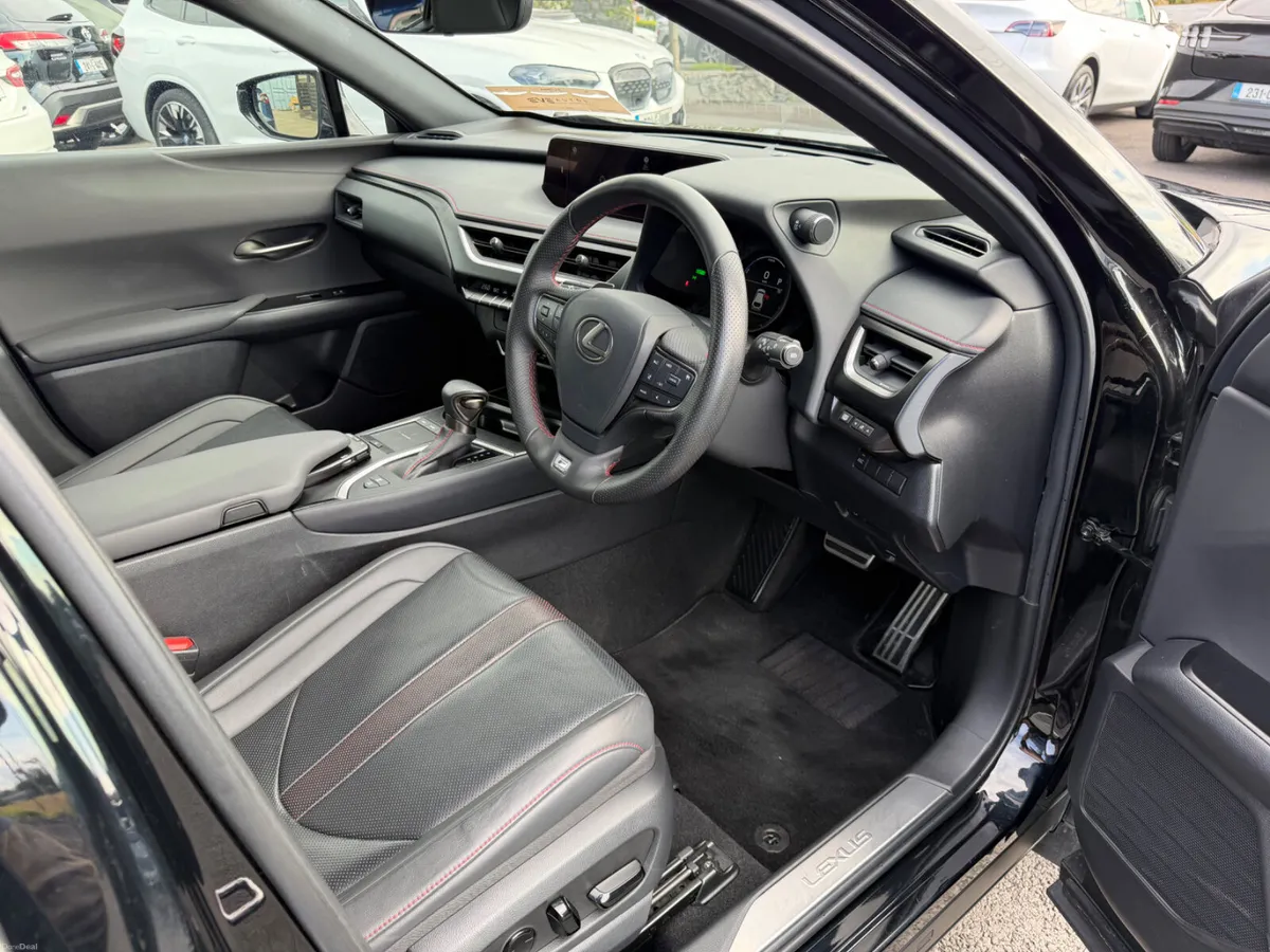 UX250h hybrid - F Sport - Fully Loaded - Image 2