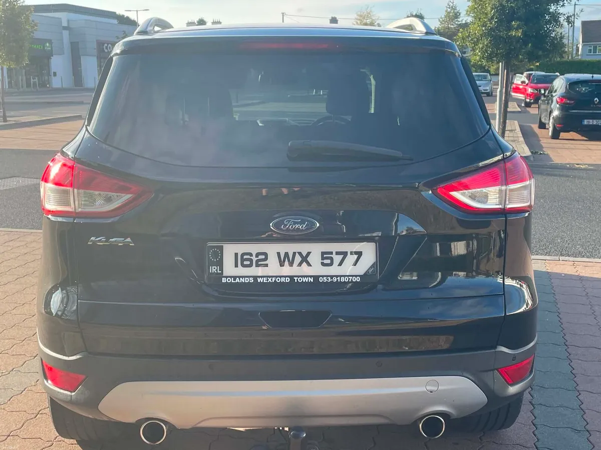 Ford kuga 2.0 diesel manul - Image 4