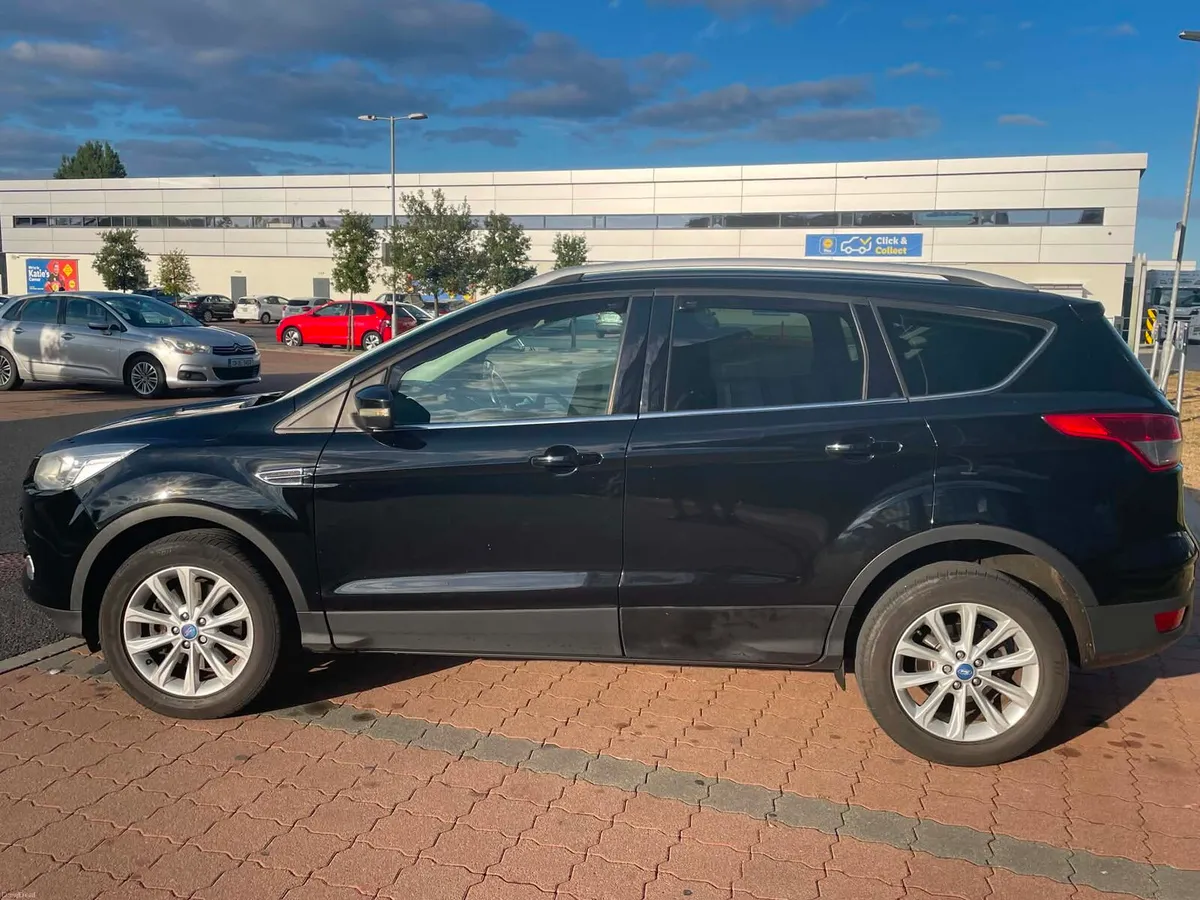Ford kuga 2.0 diesel manul - Image 2