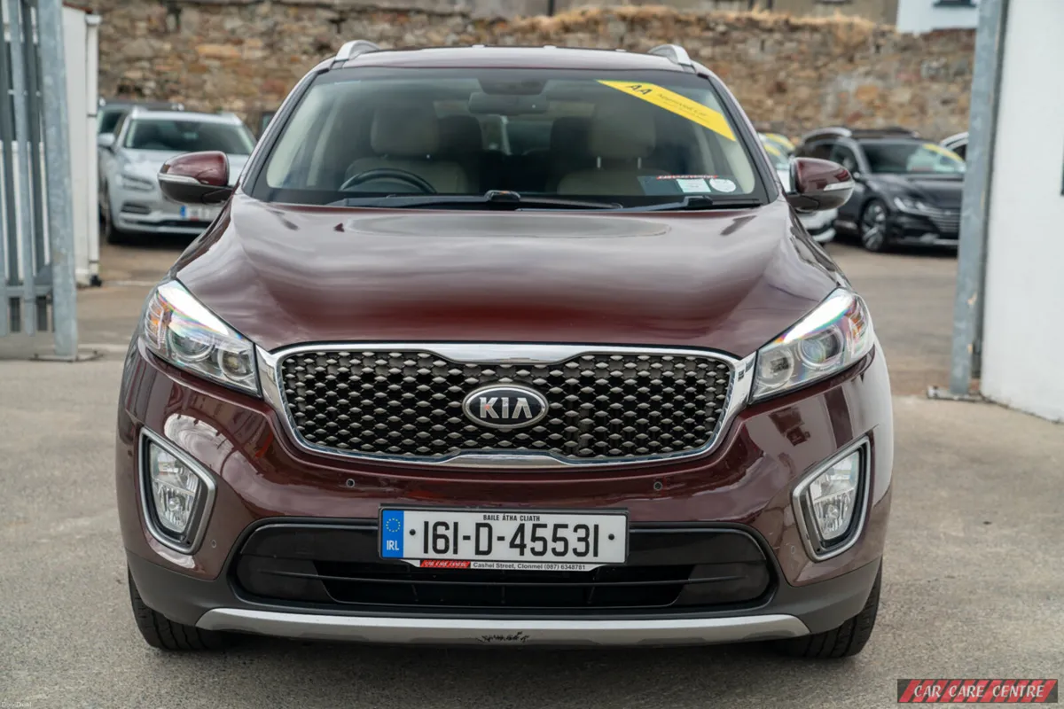 2016 Kia Sorento 2.2 Diesel Platinum 7 Seater - Image 6