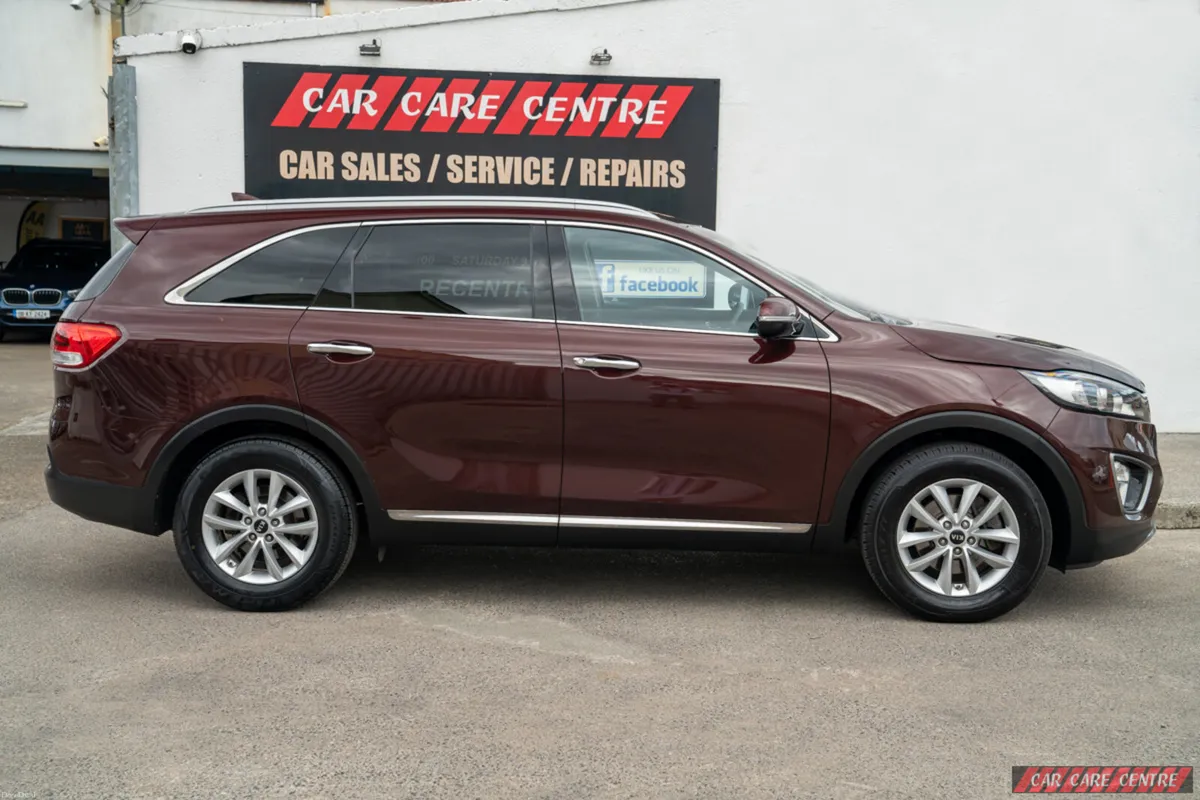2016 Kia Sorento 2.2 Diesel Platinum 7 Seater - Image 3
