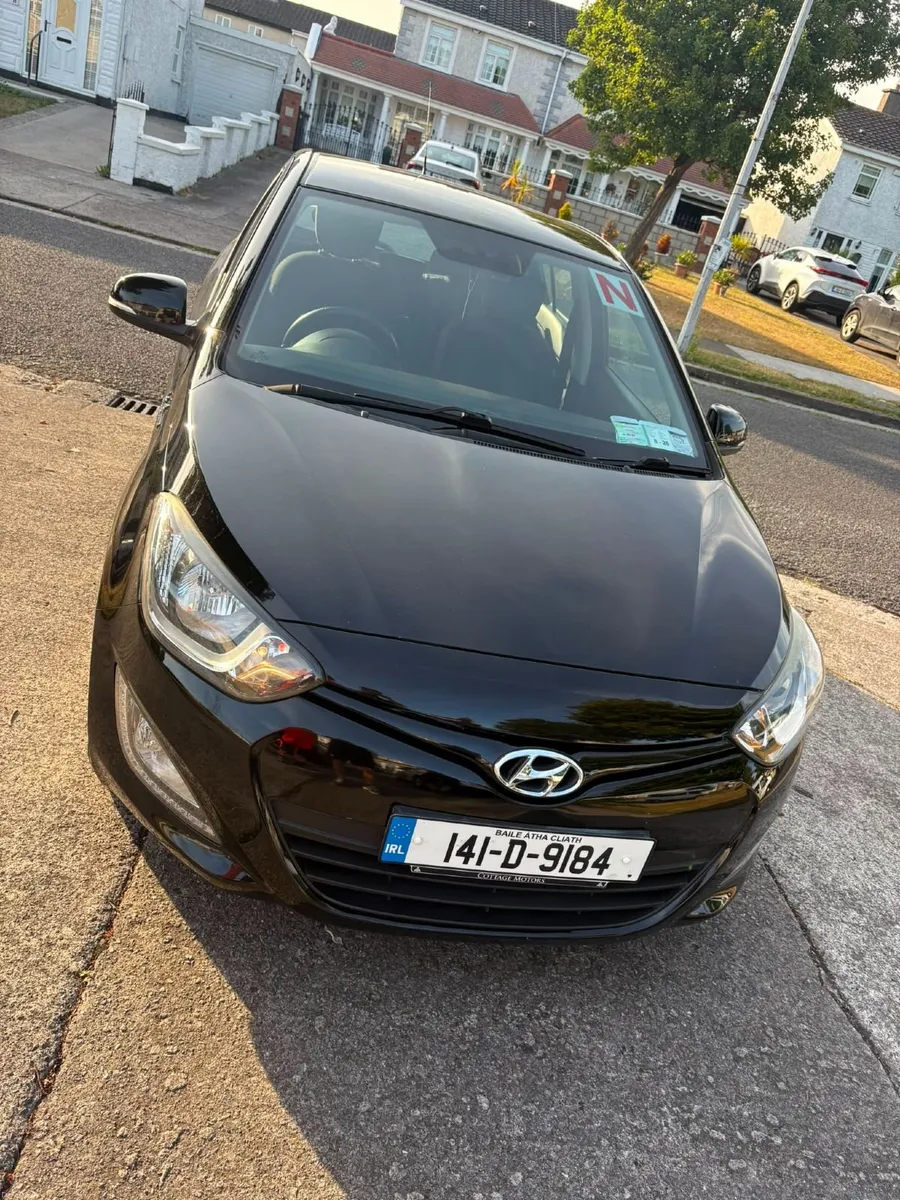 Hyundai i20 2014 - Image 1