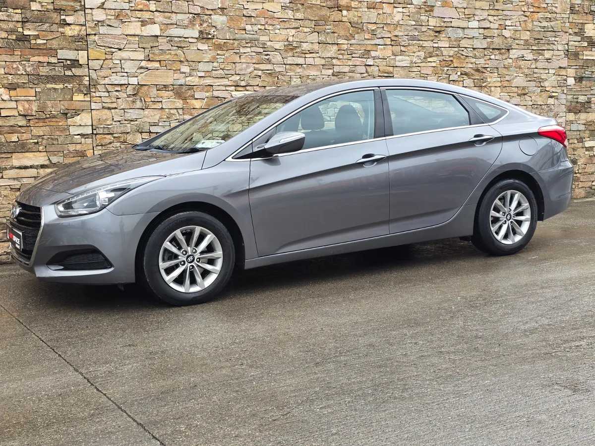 151 Hyundai I40 1.7 CRDI S - Image 5